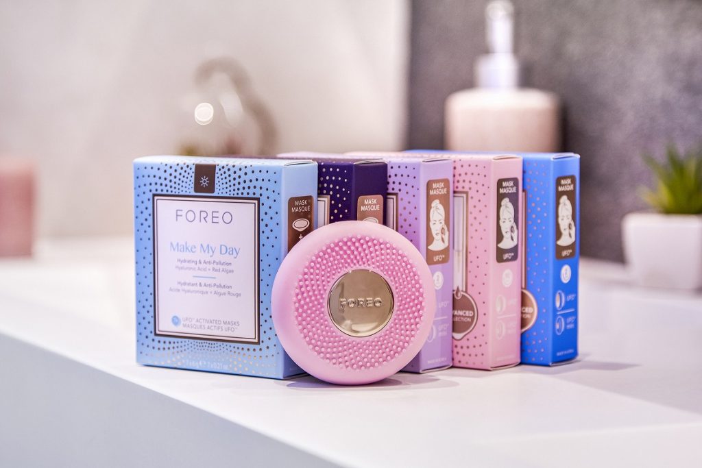 10_FOREO_Unlimited Edition Smart Mask Set_UFO mini ()