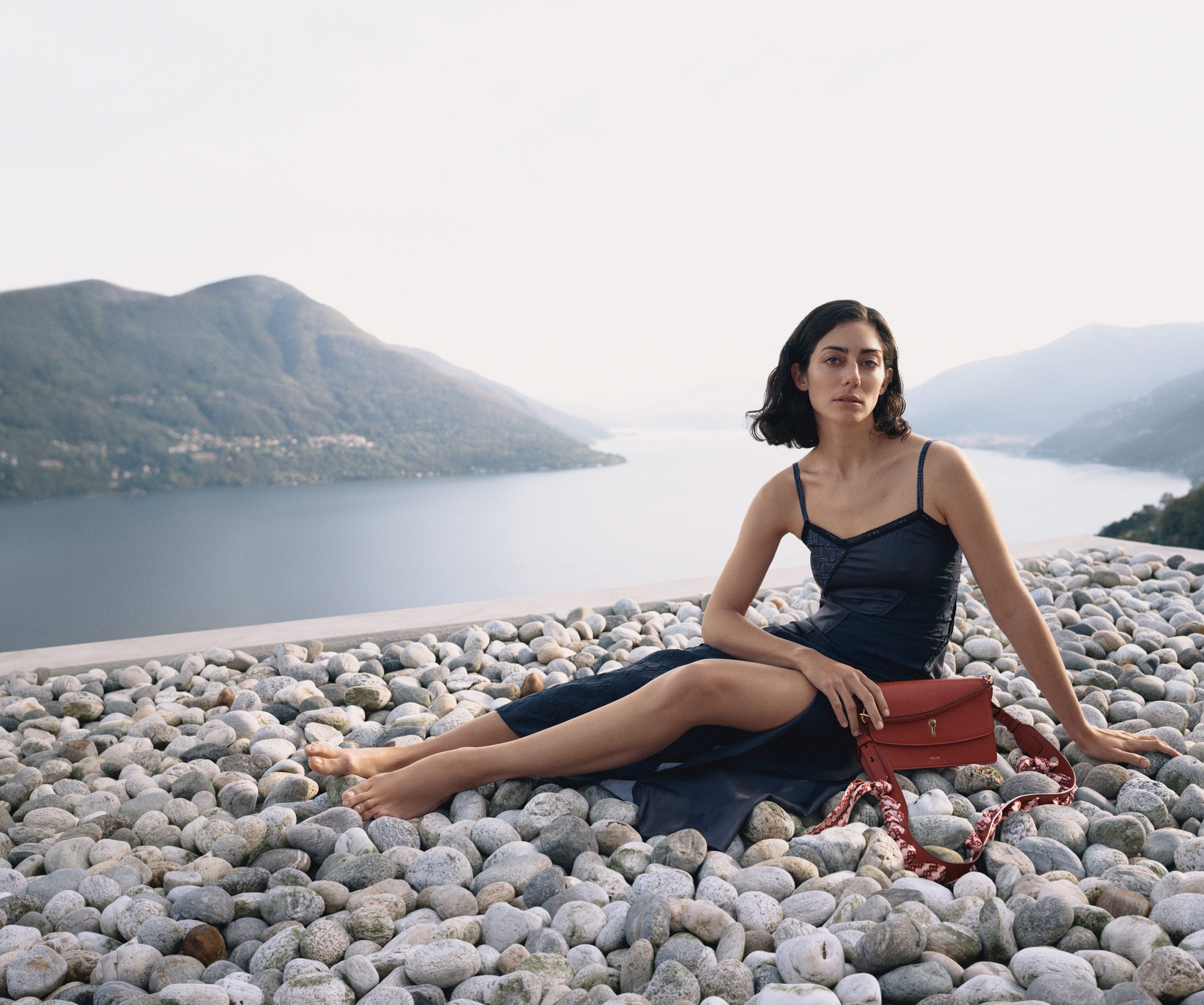 La nuova campagna Bally SS20