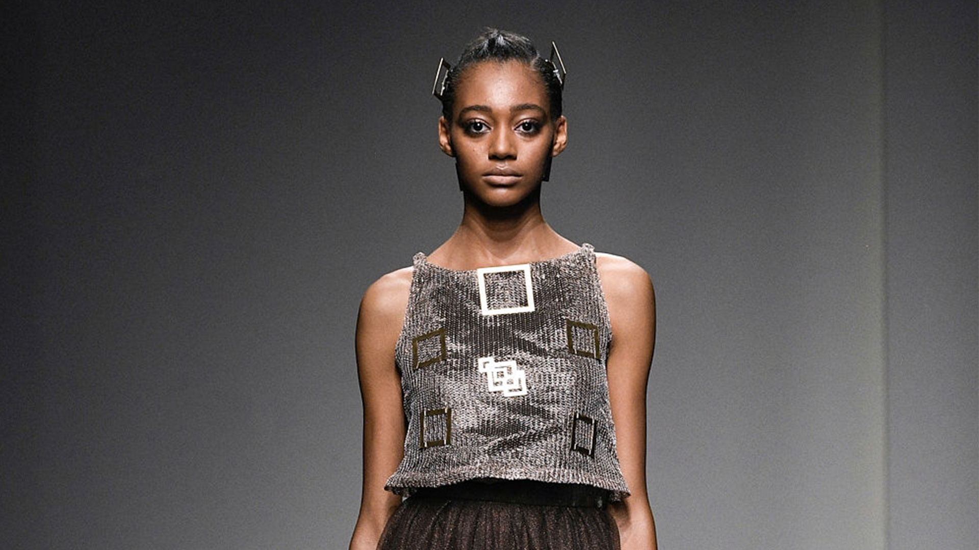 La donna guerriero di Sabrina Persechino ad AltaRoma