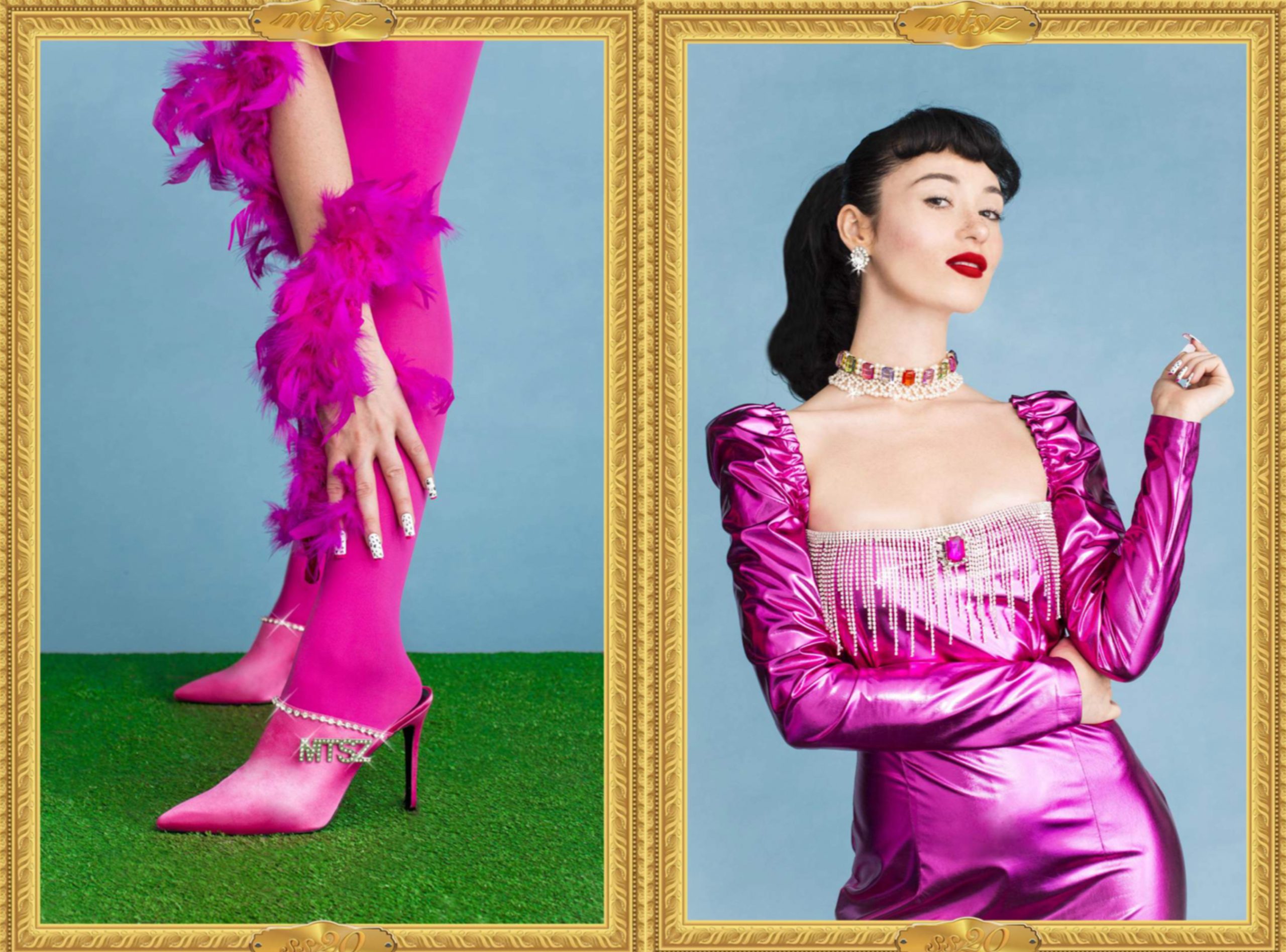 M.T.S.Z. omaggia “The Nanny”, la tata che tutti vorrebbero avere!