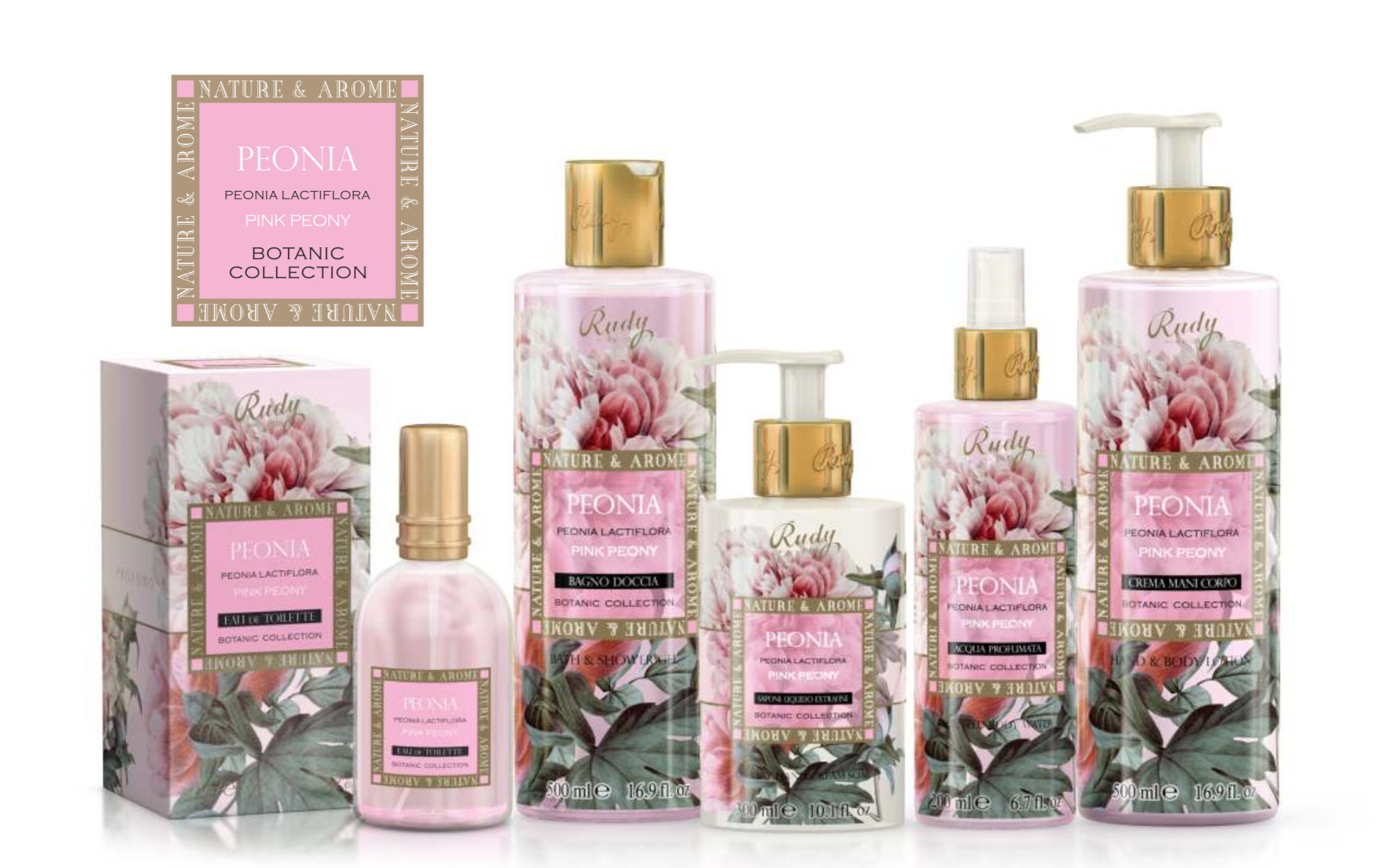 Rudy Profumi, il made in Italy delle essenze