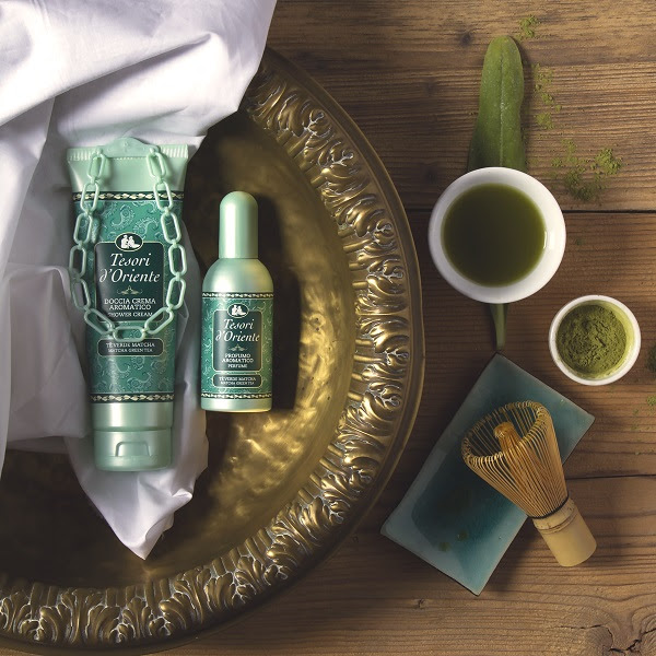 TÈ VERDE MATCHA   LA CERIMONIA DELLA BELLEZZA