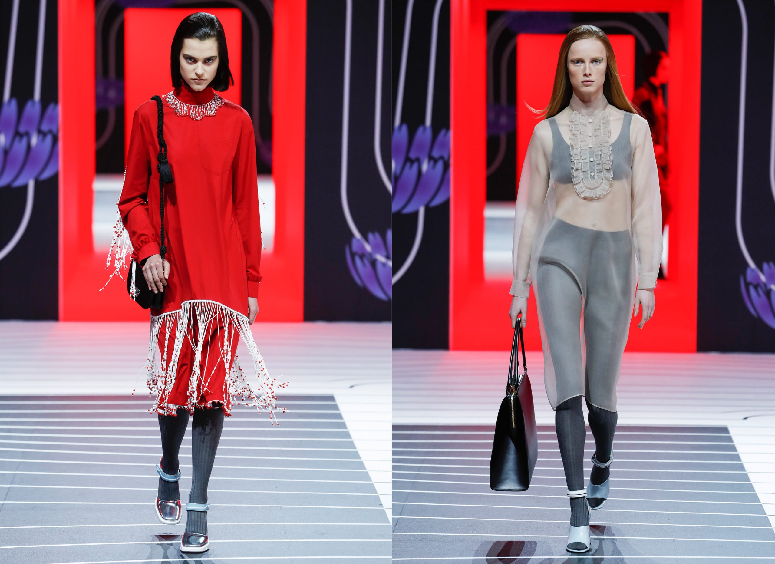 Prada e la militanza glamour
