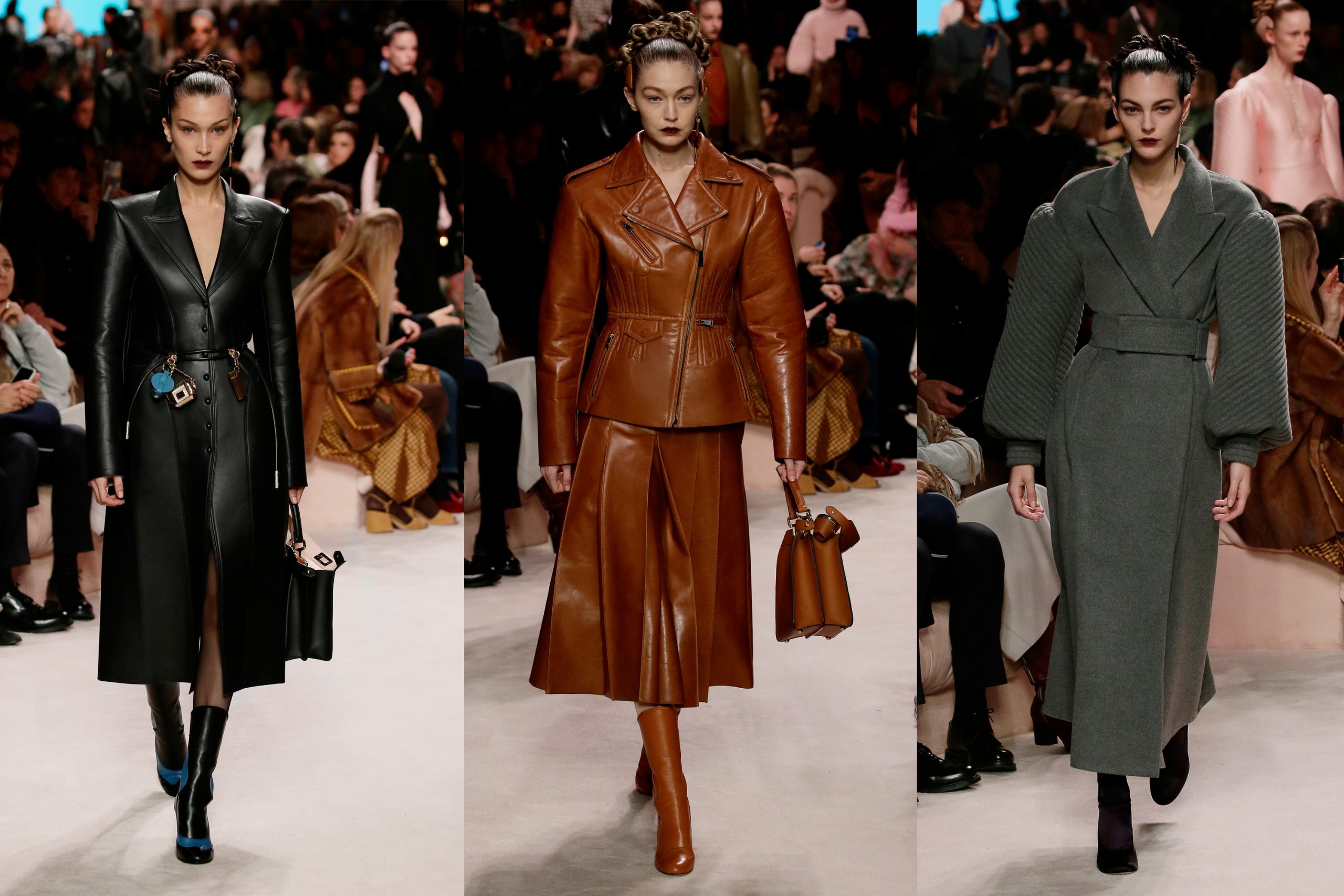 Il boudoir fetish di Fendi