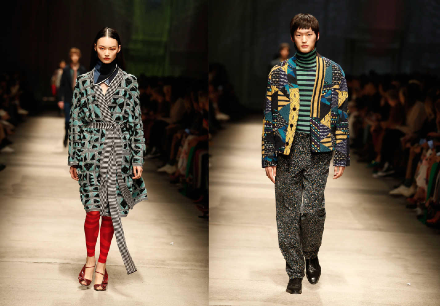 La ‘maglifica ossessione’ di Missoni
