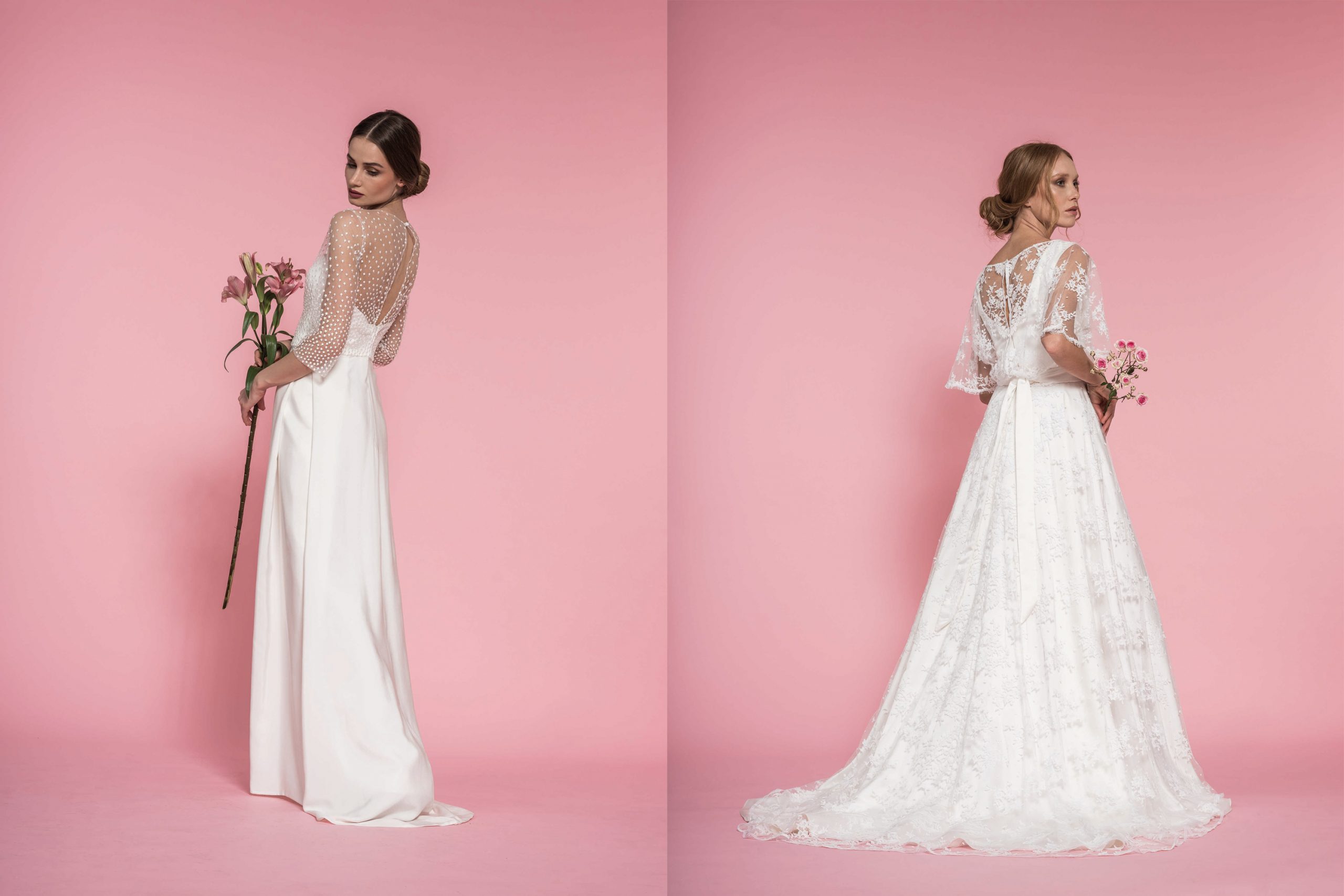 Le spose di Melania Fumiko