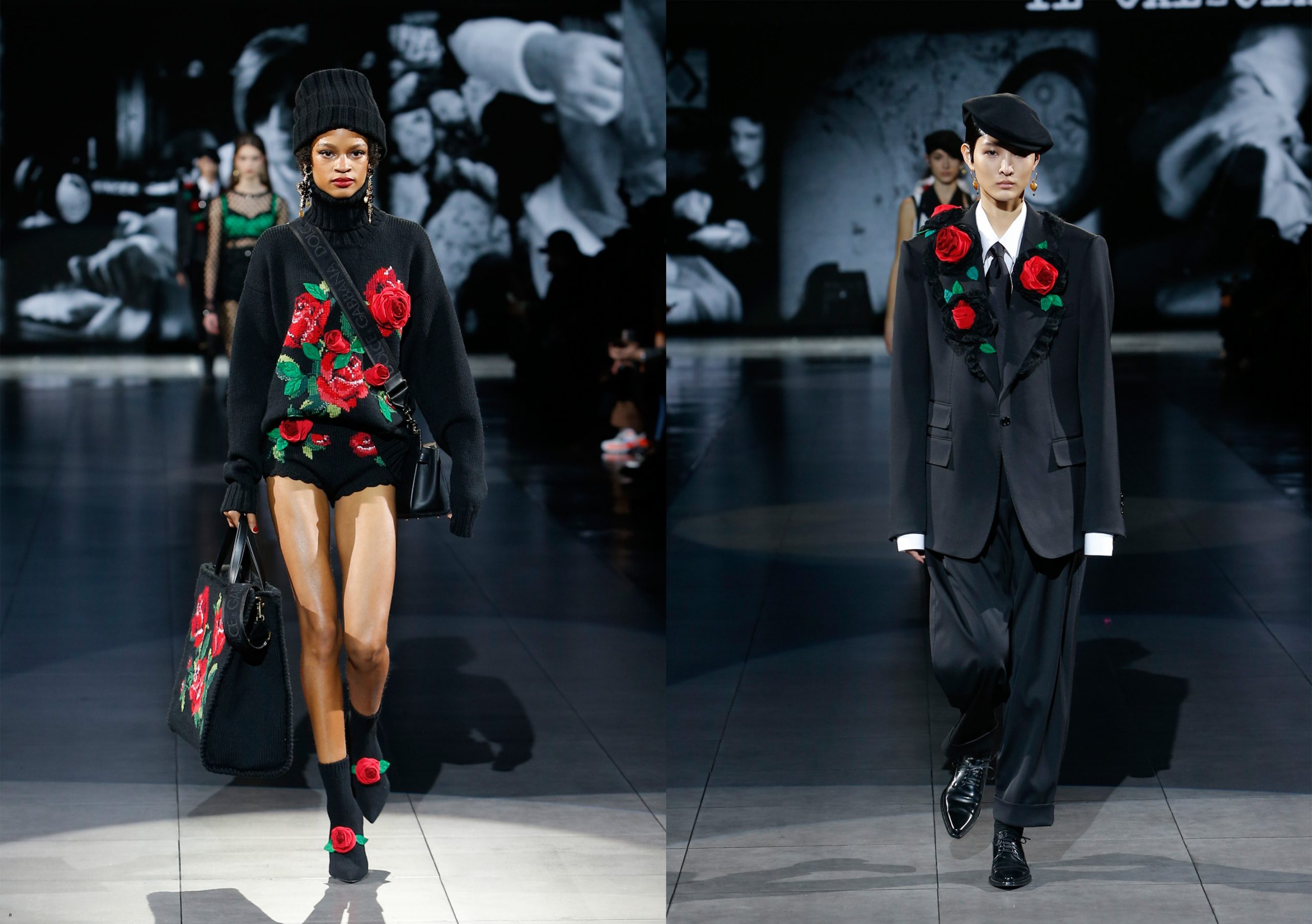 Il Kolossal mediterraneo di Dolce&Gabbana