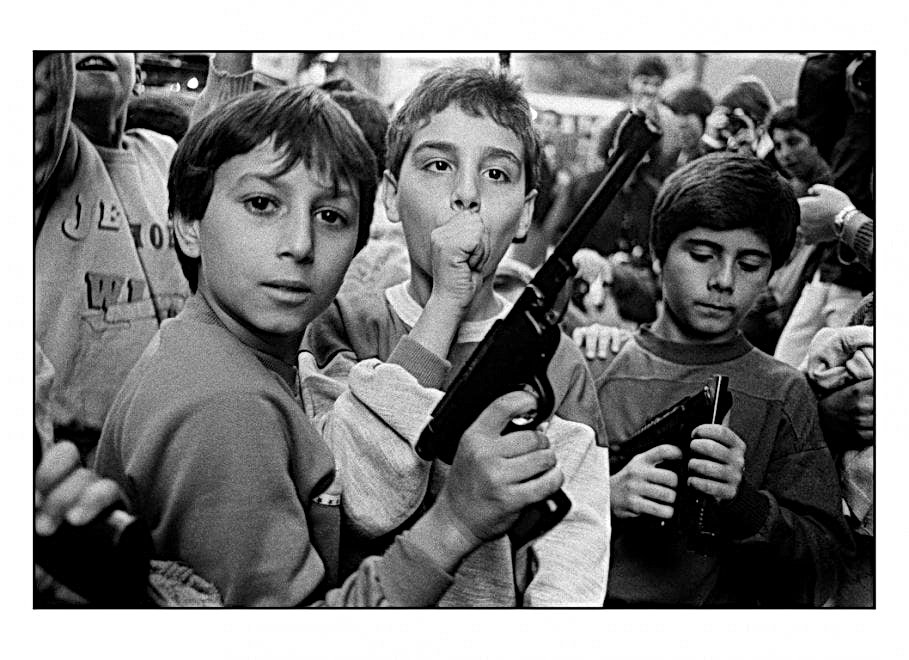 Shooting the mafia”, il docu-film su Letizia Battaglia