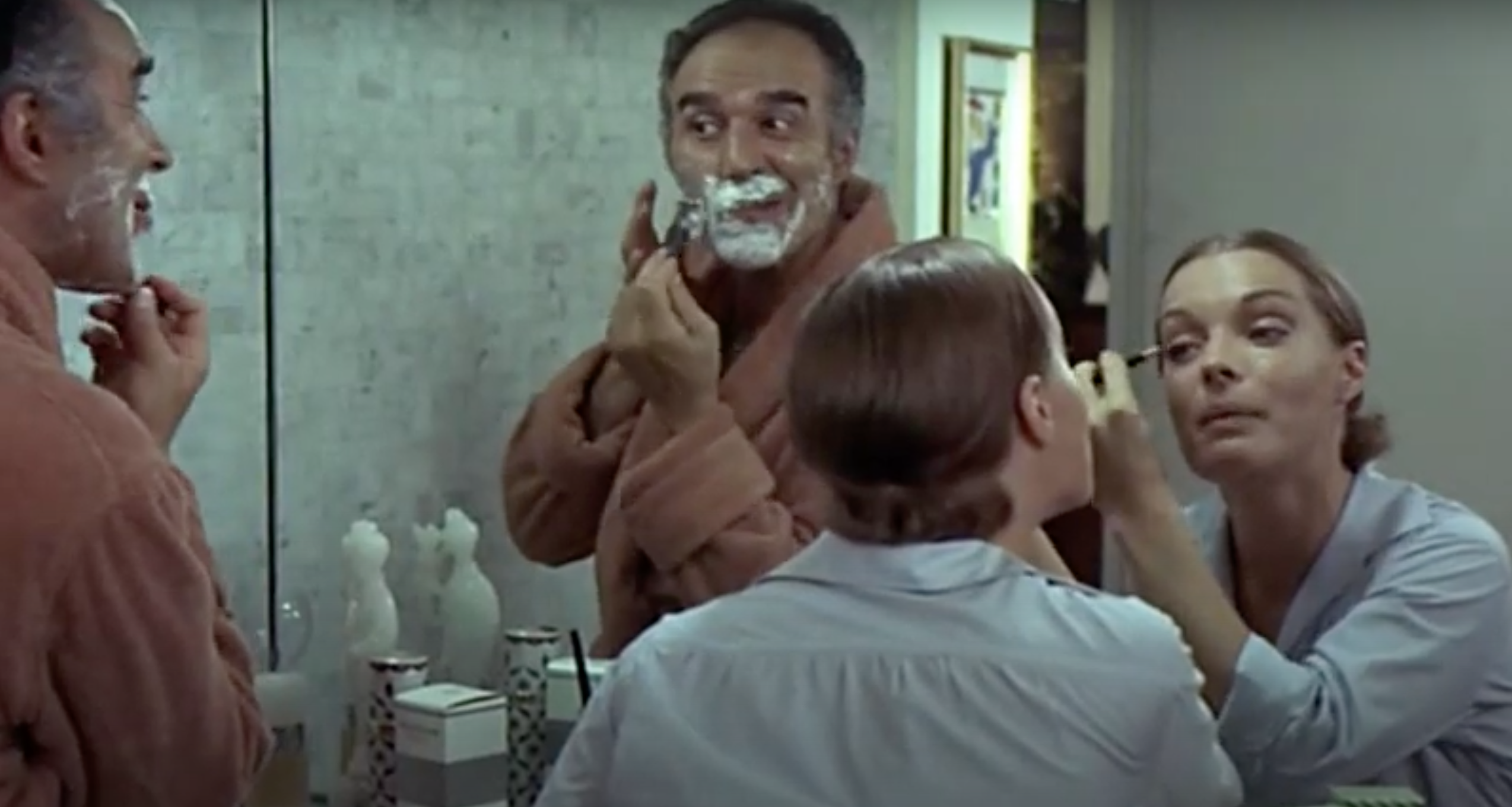 “L’amante” di Claude Sautet