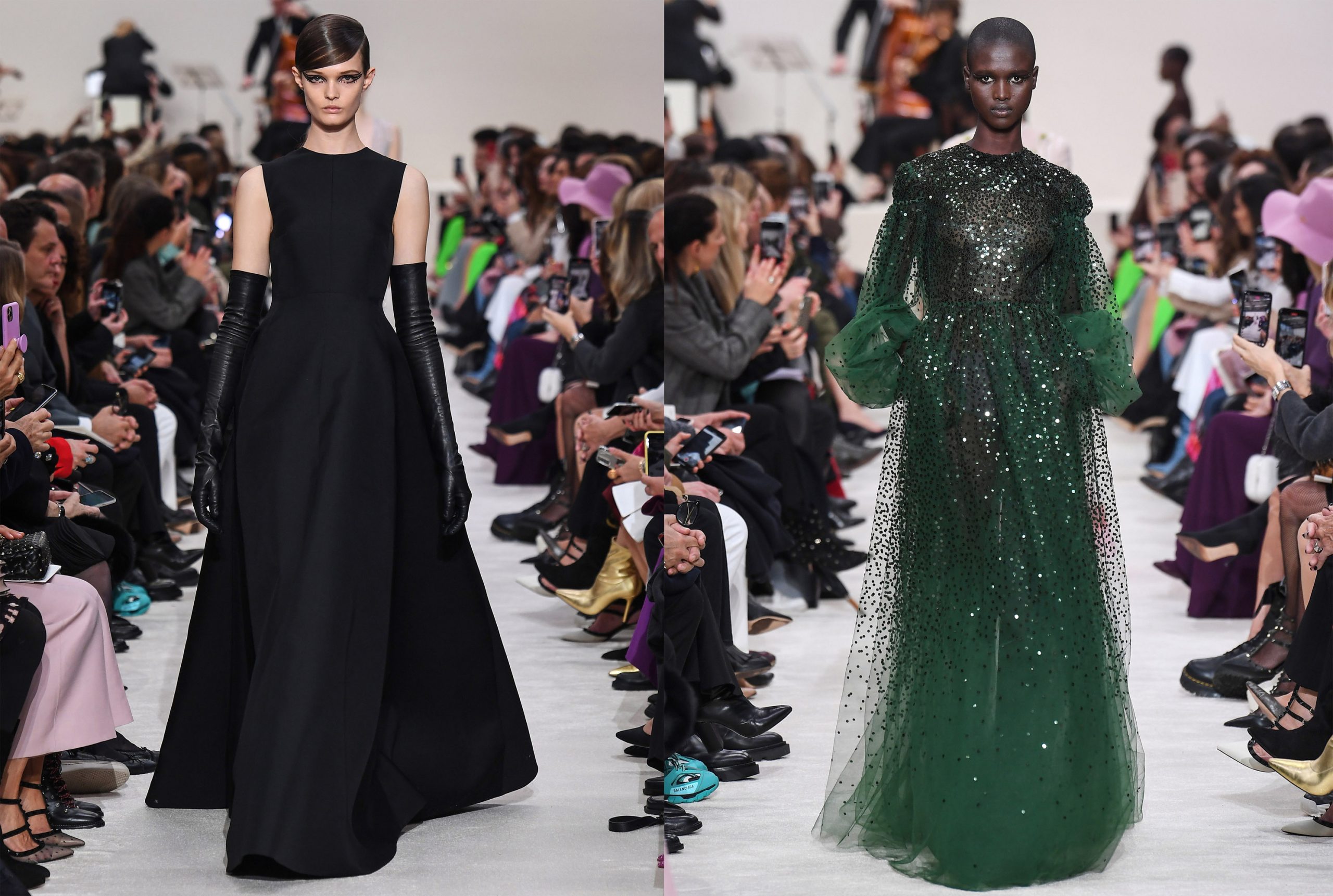 Il film noir di Valentino