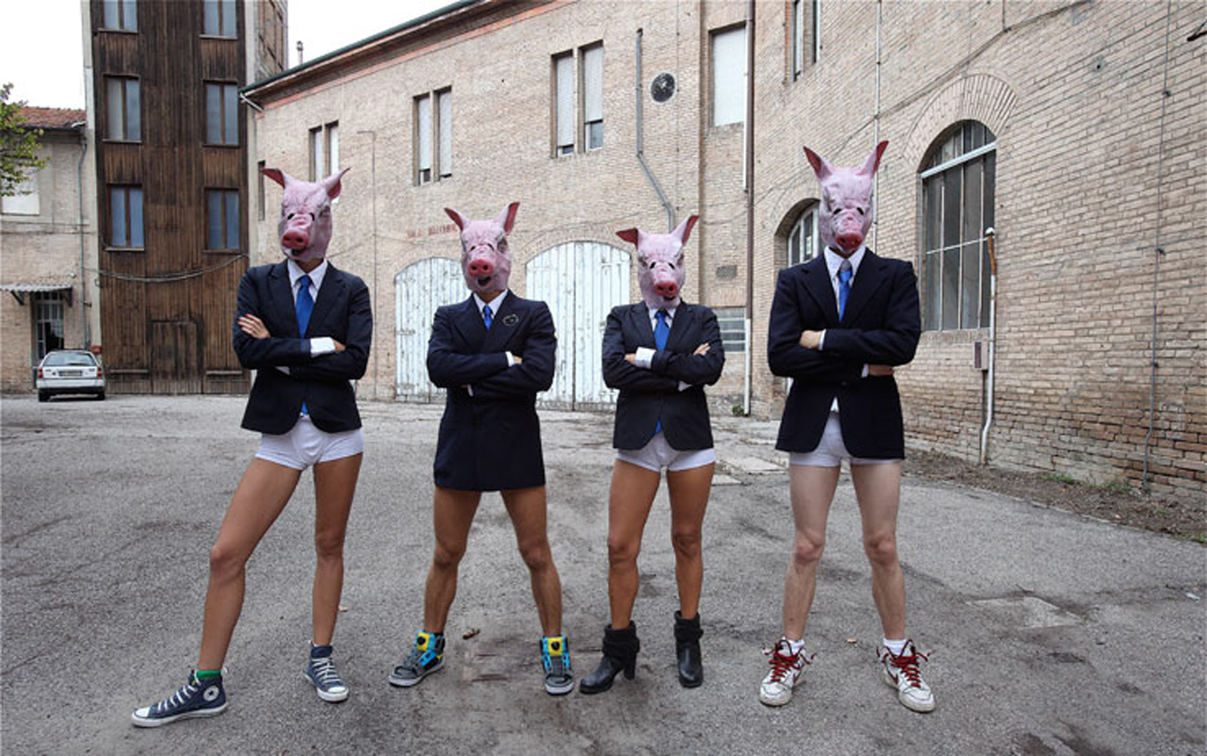 “Il sogno dell’alieno” il mockumentary che fa satira politica