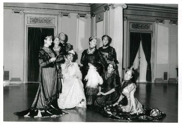 A talk with Patrizia D’Anzuoni, costumista scaligera.