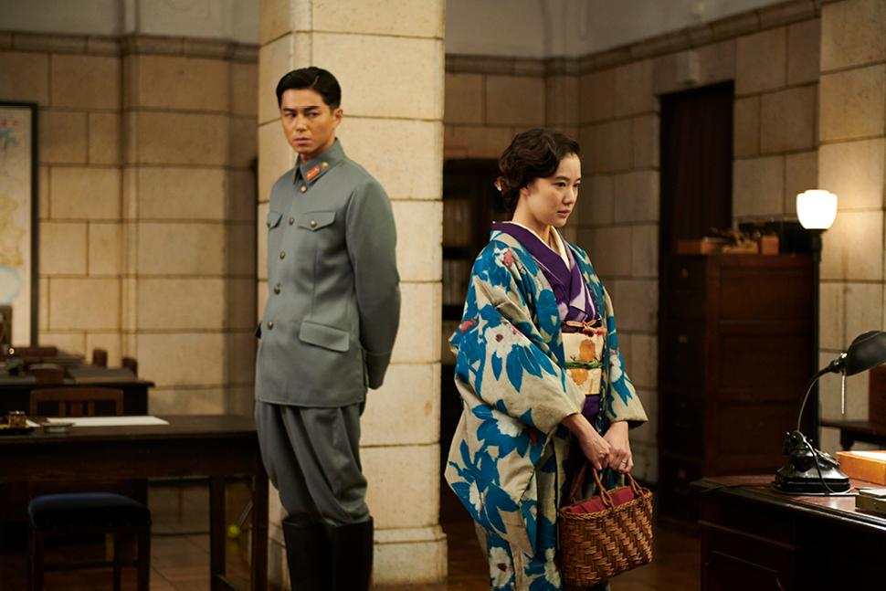 “Spy no tsuma” (Moglie di una spia), Festival di Venezia 2020