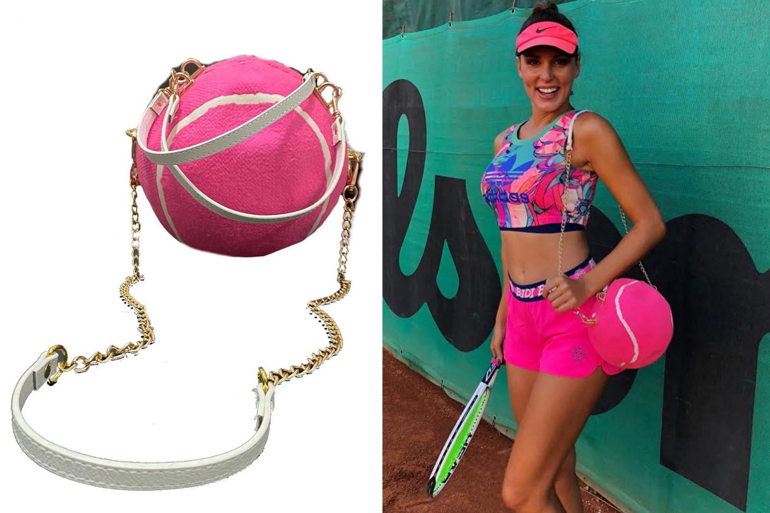 BVLLBAG, palle da basket a tracolla