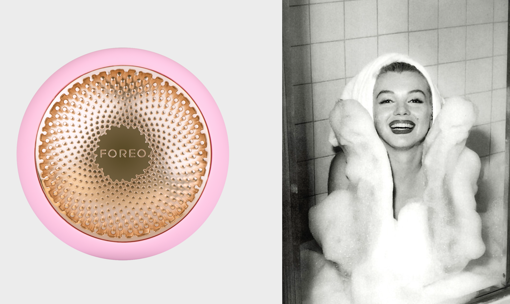 FOREO UFO2, LA SPA A CASA TUA