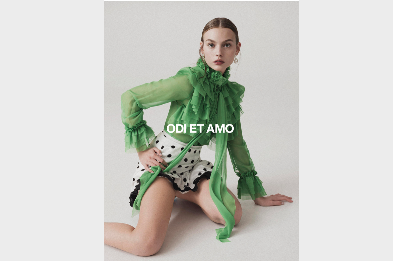 Odi et Amo Spring Summer 2021