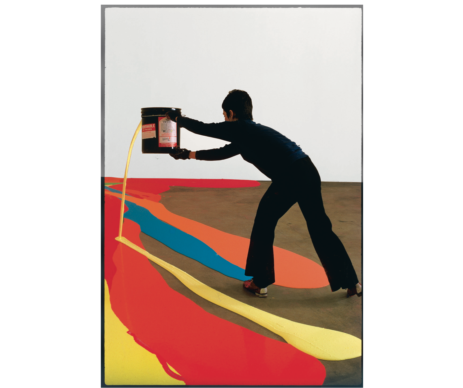 MYTHERESA PARTNER DEL CENTER POMPIDOU: WOMEN IN ABSTRACTION EXHIBITION