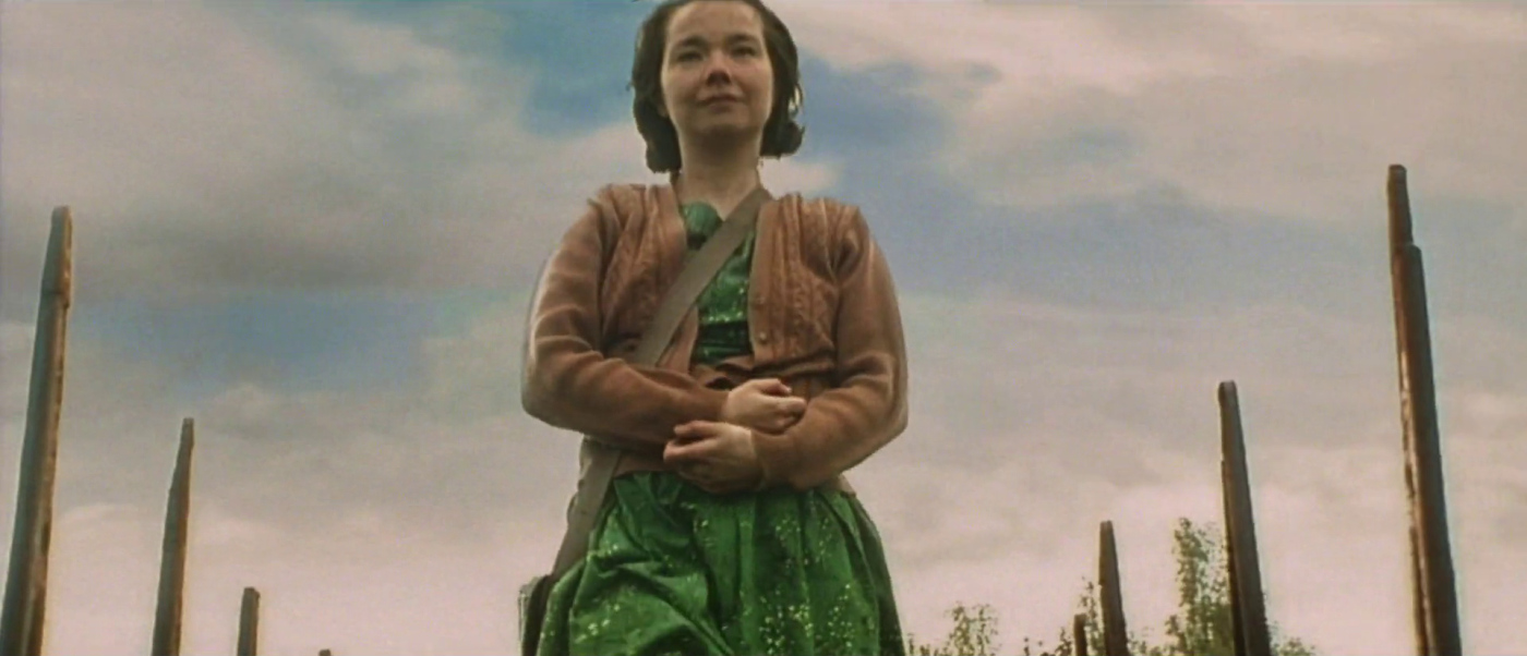 “Dancer in the dark” di Lars von Trier fa luce sul materno
