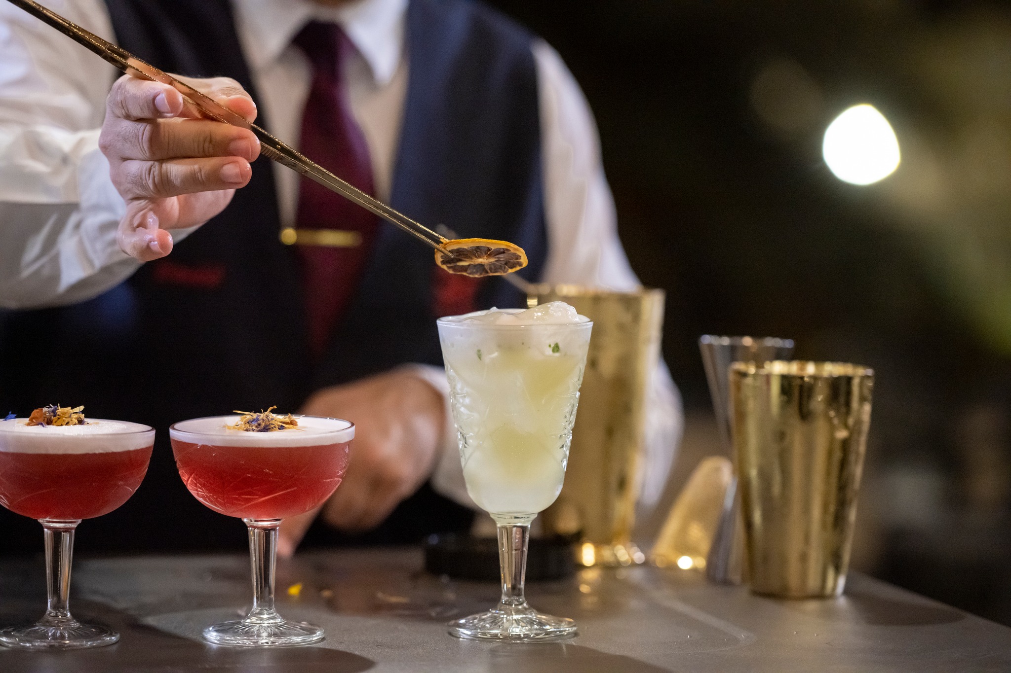 Agüita…quando bar e cucina si sposano.