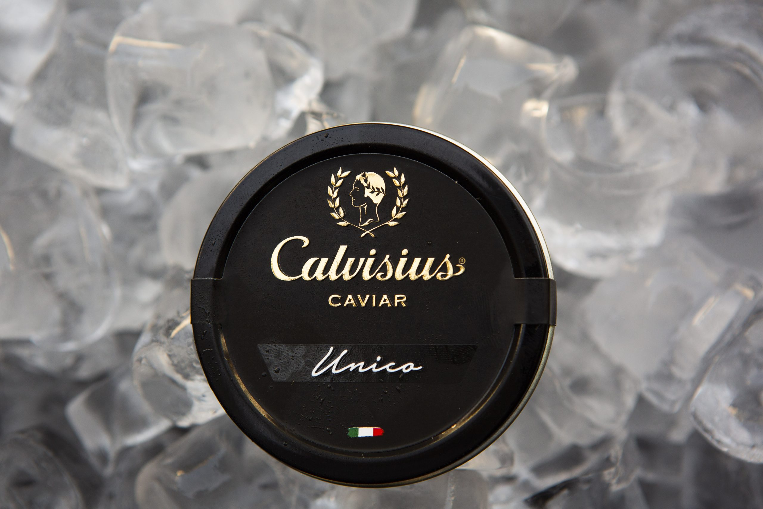 Al Four Seasons di Milano la presentazione di Unico, nuova ricetta di Calvisius Caviar