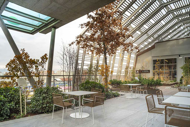 Green Pea, il primo Green Retail Park al mondo