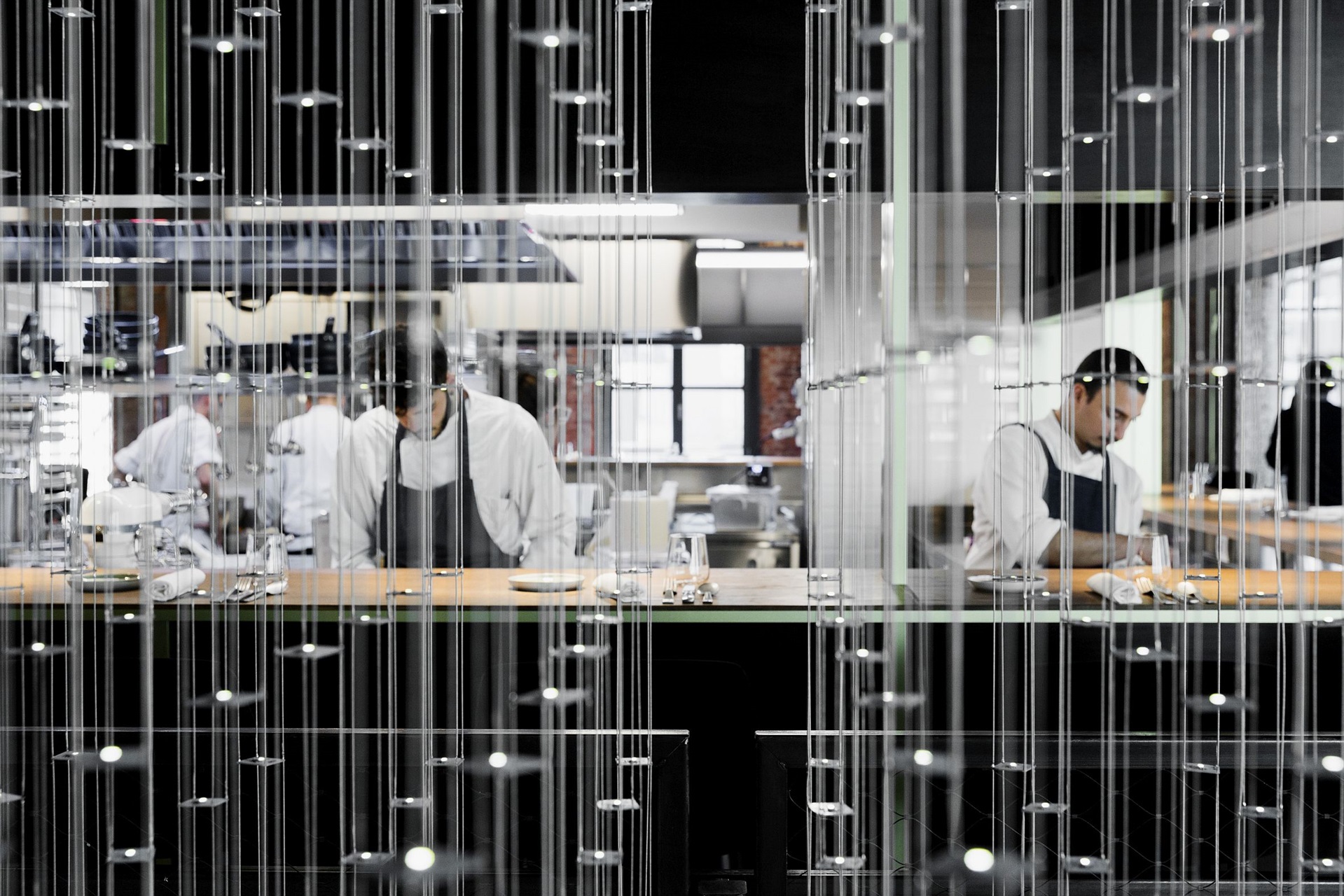 Ristorante Europa, un viaggio culinario durante Eurovision Song Contest