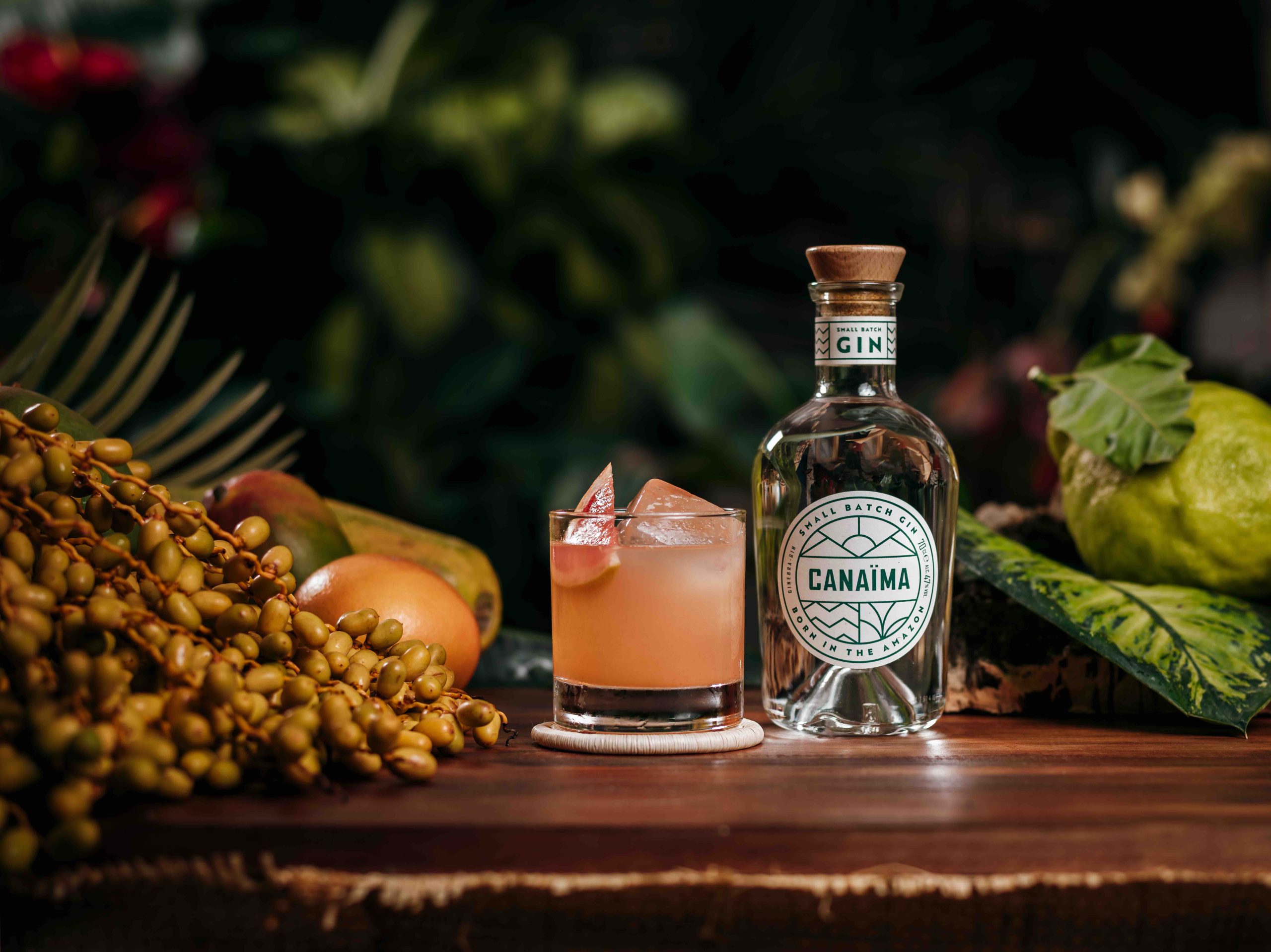 Nuovo appuntamento con il Green Month di Gin Canaïma