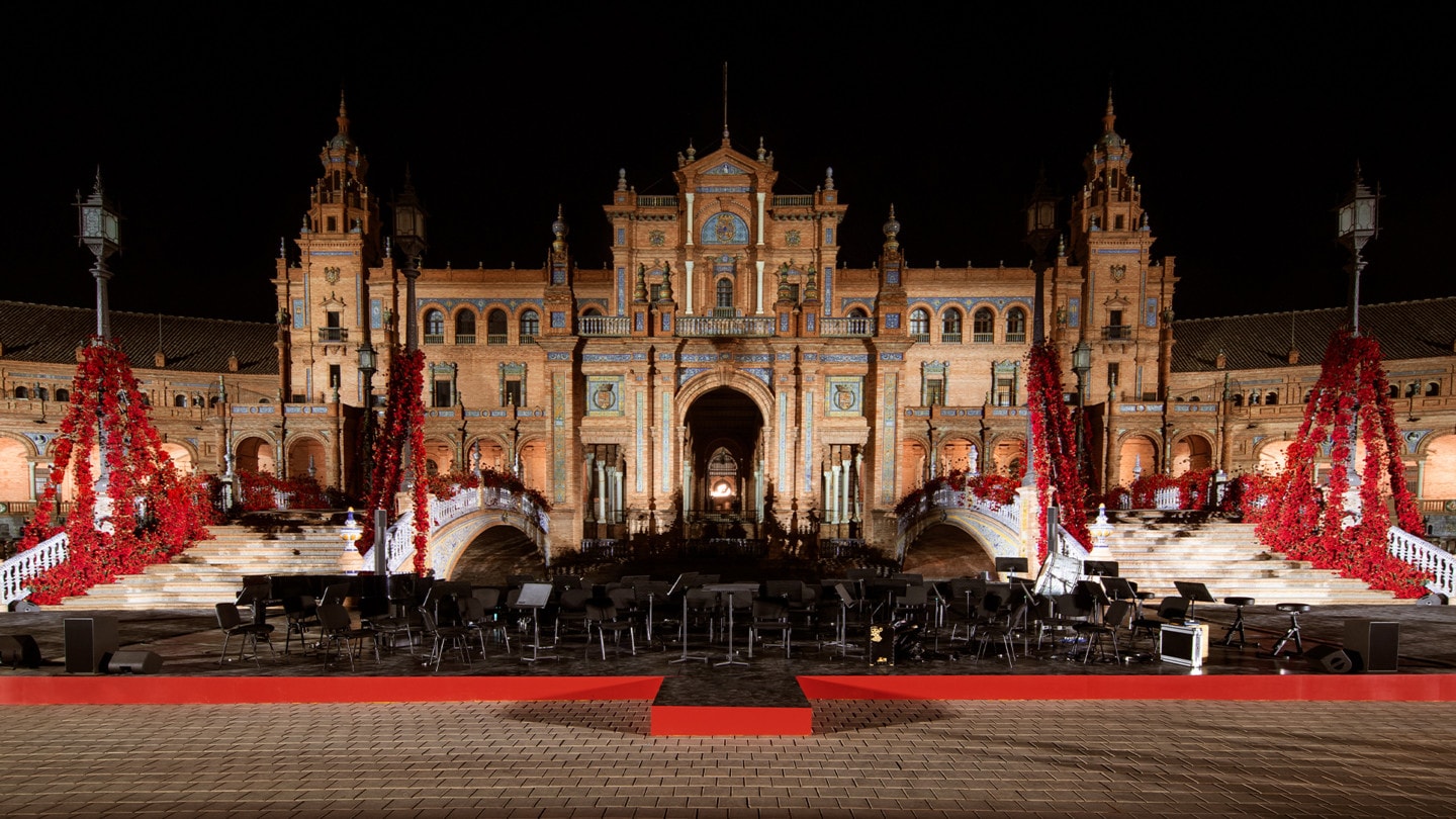 Sfilata Dior Cruise 2023: un’ode alla bellezza andalusa