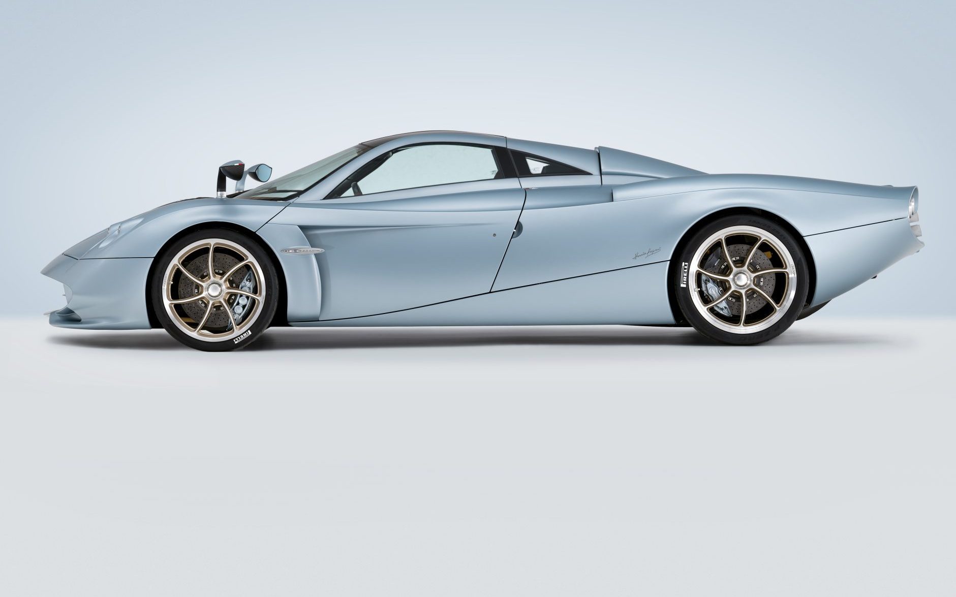 Pagani, hypercars d’autore