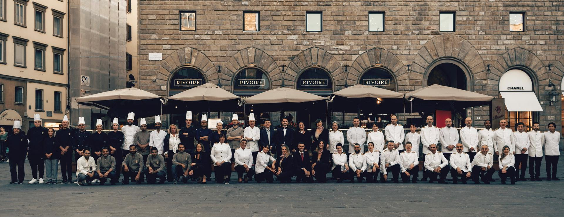 RIVOIRE® COMPIE 150 ANNI