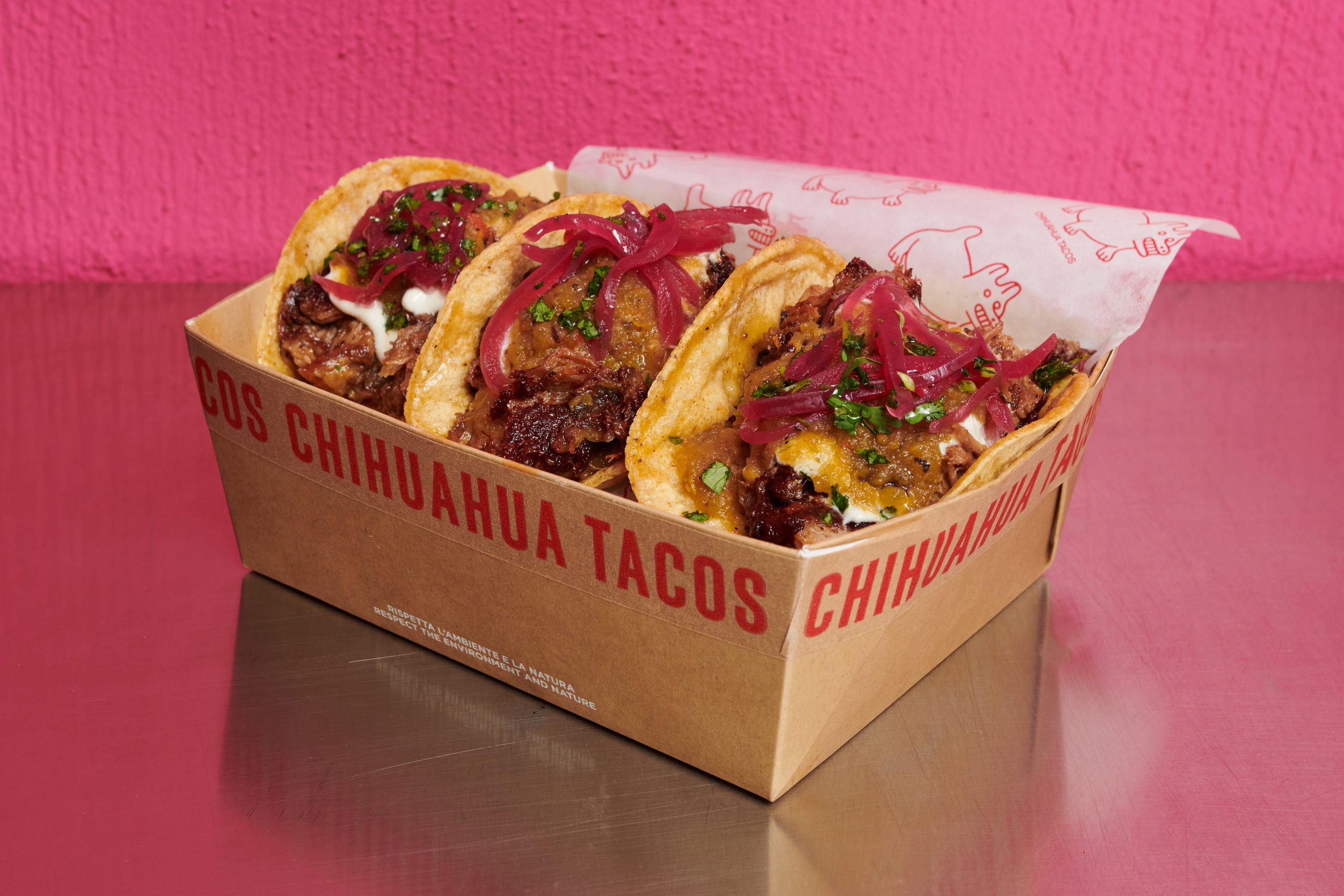Chihuahua Tacos, la fiesta messicana nel centro di Milano a suon di Tacos e Margarita