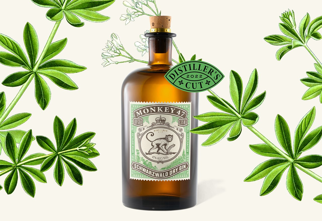 Limited Edition Monkey 47 Distiller’s Cut 2022