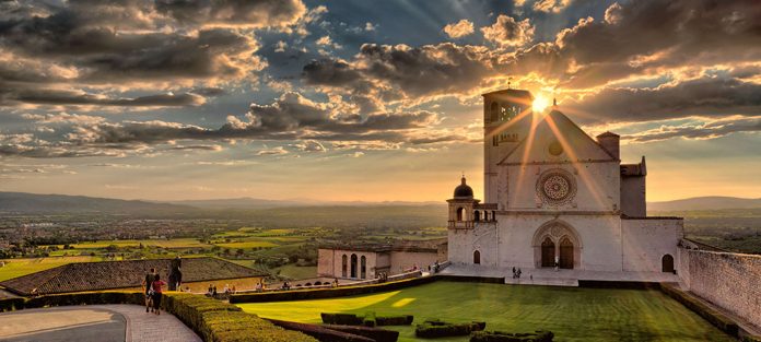 Un week end in Umbria