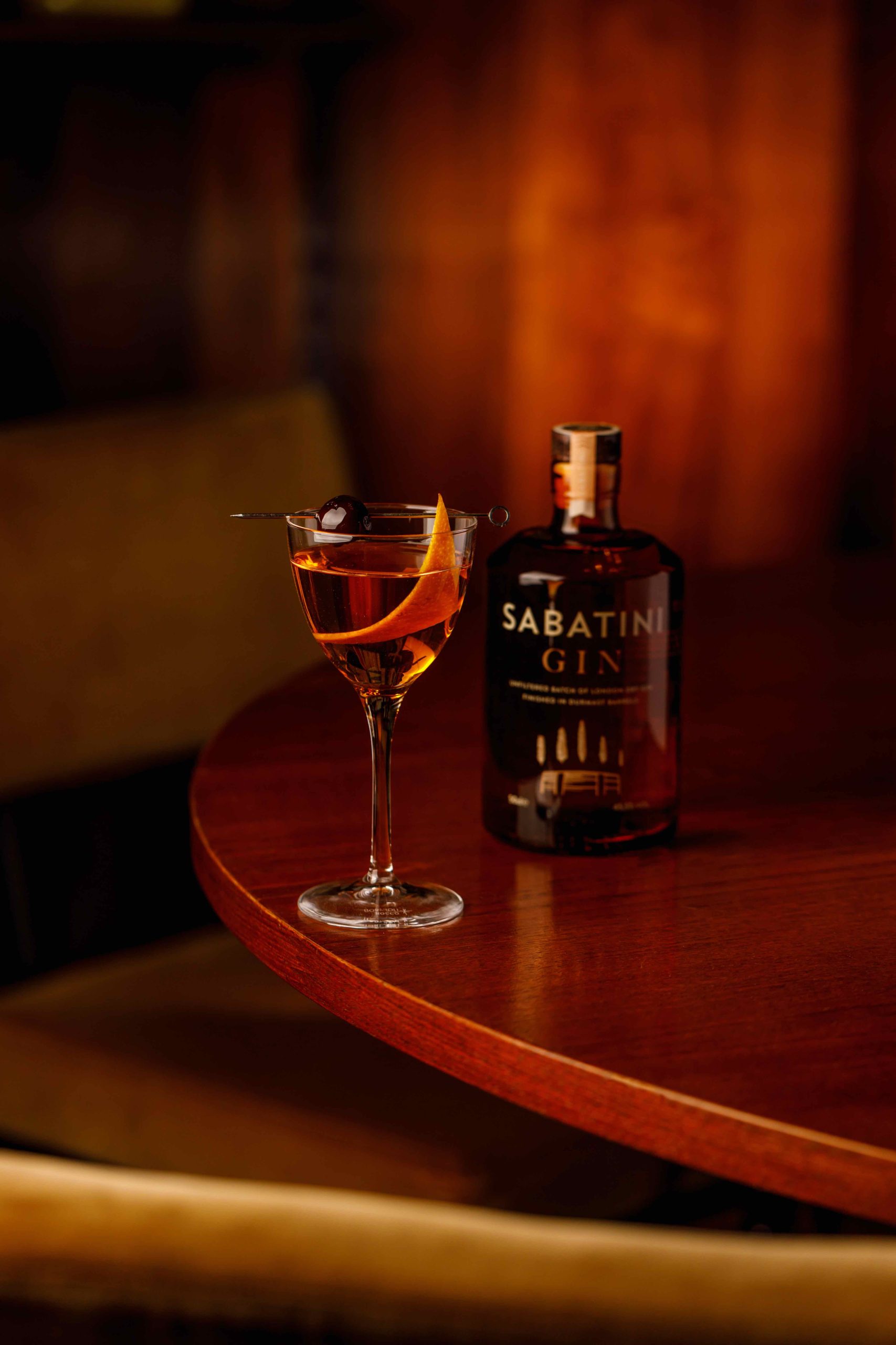 Sabatini Gin Barrel, il regalo perfetto per la festa del papà