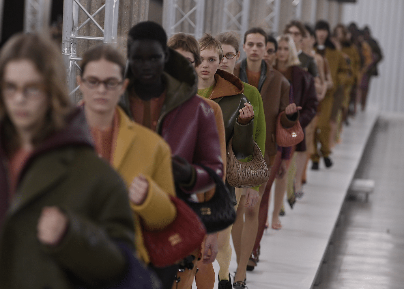 Miu Miu, una certezza di squilibri