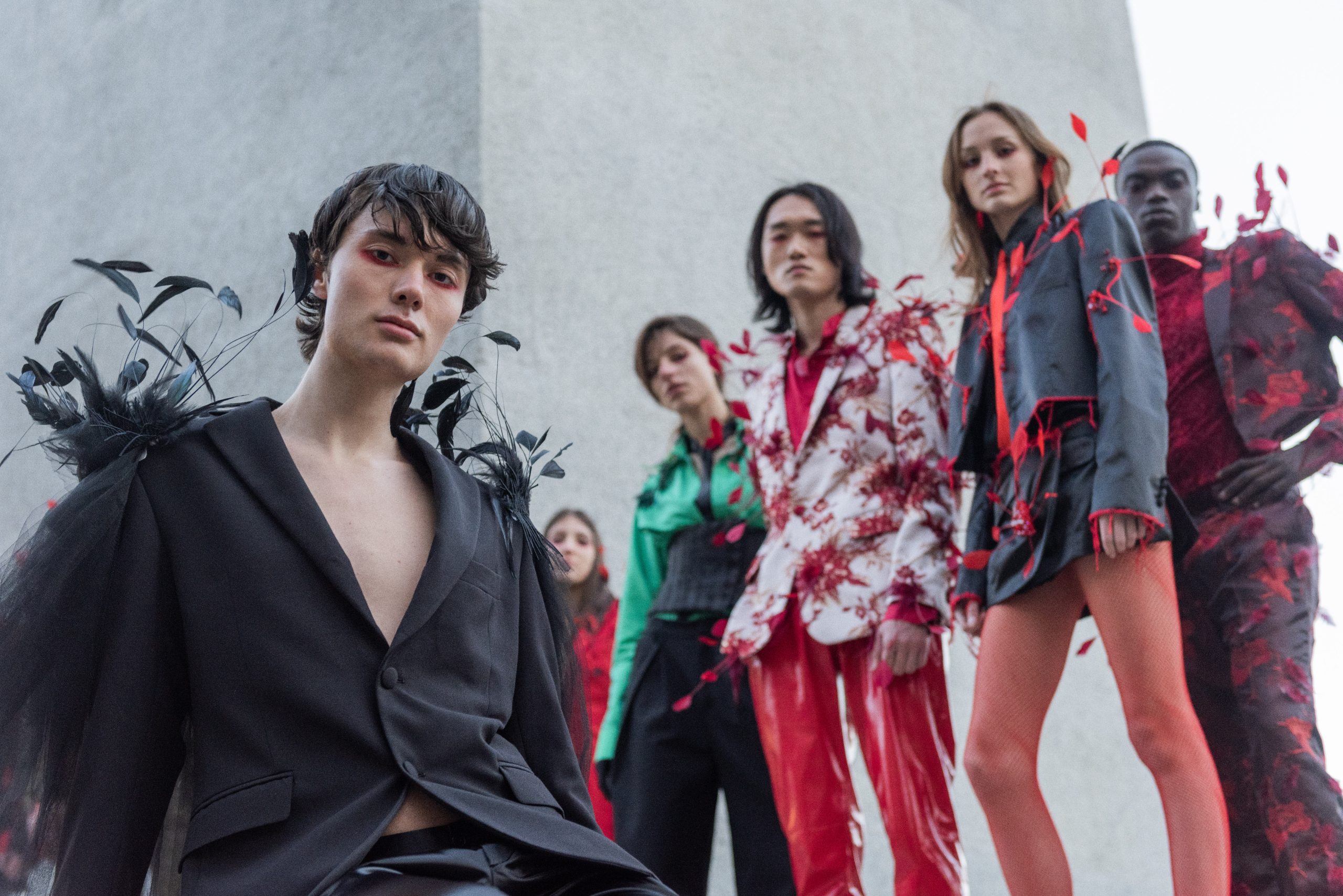 DEFEND HAPPINESS, FW 2023