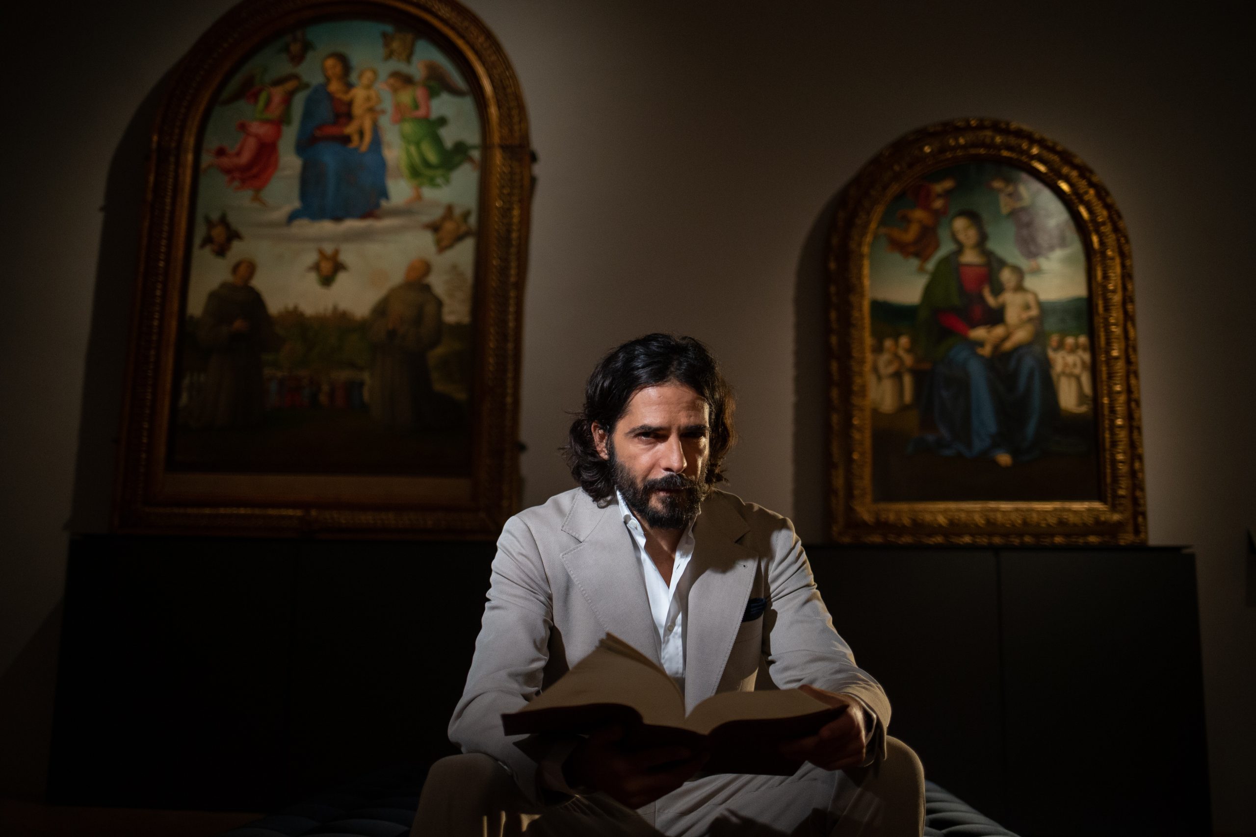 “PERUGINO. RINASCIMENTO IMMORTALE”