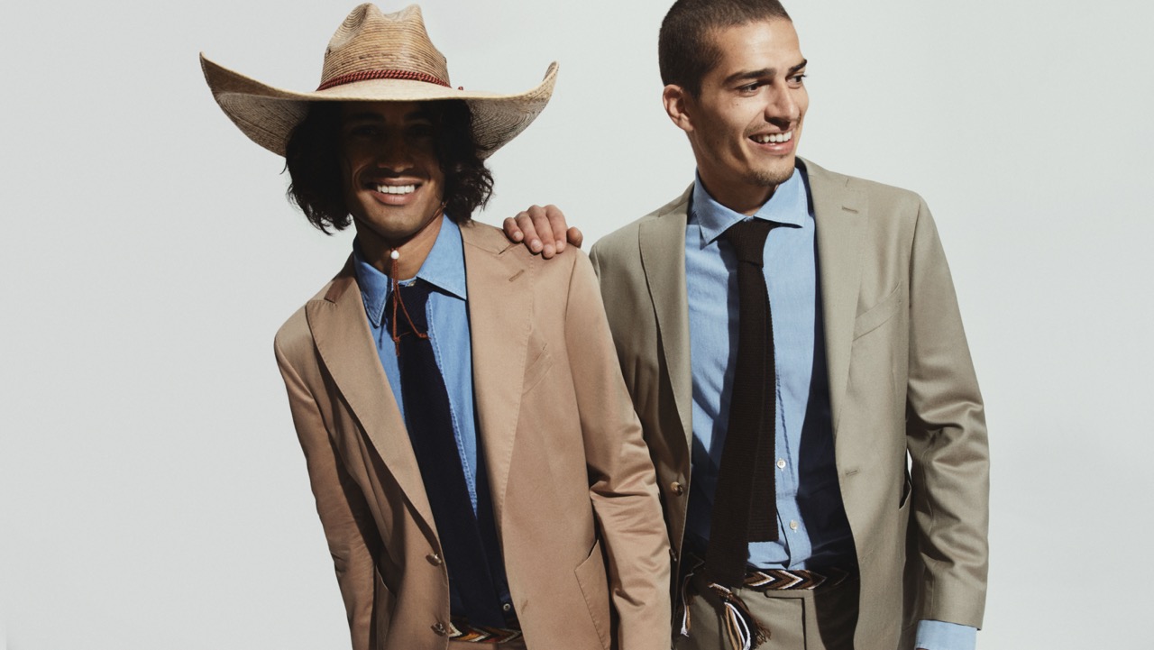 Boglioli. 50 Anni di Sartorialità Contemporanea