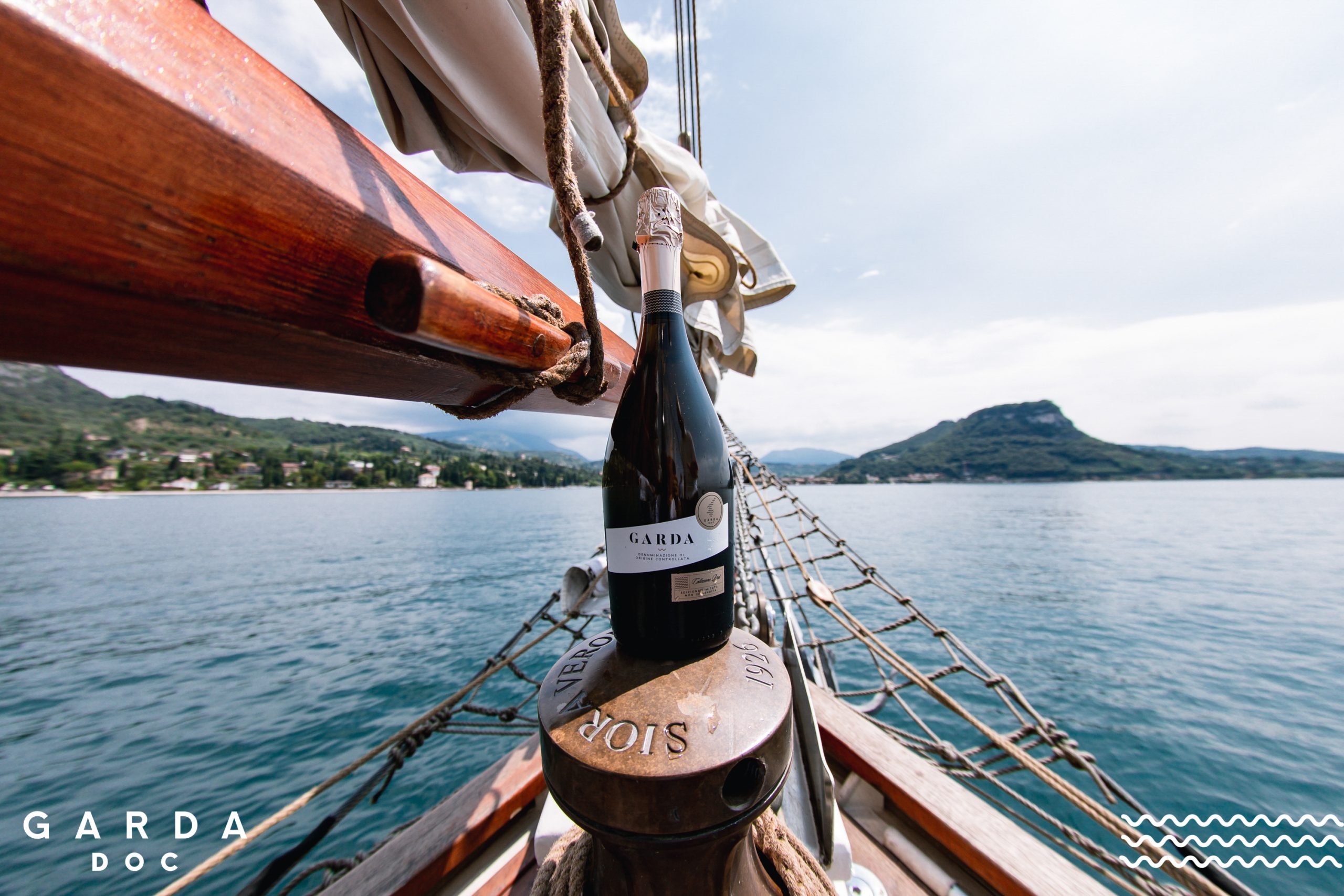 Consorzio Garda DOC, cultura, vino, passione