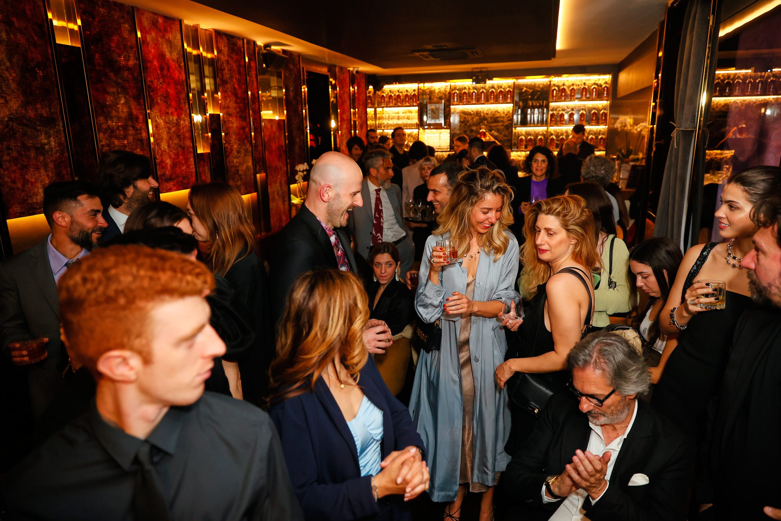 SNOB Exclusive Party – Gli ospiti