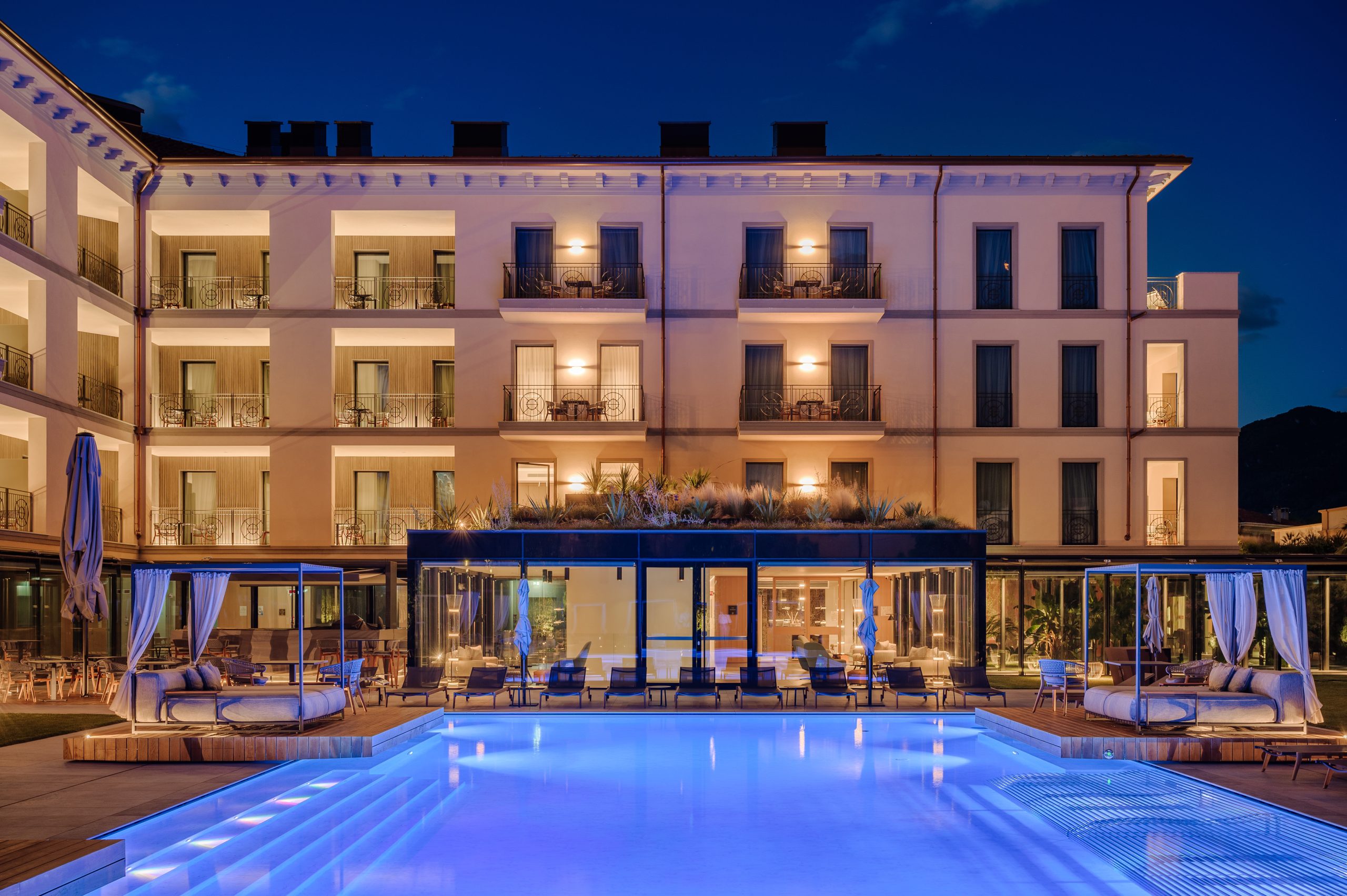 GRAND HOTEL VICTORIA MENAGGIO, IL LUSSO A 5 STELLE