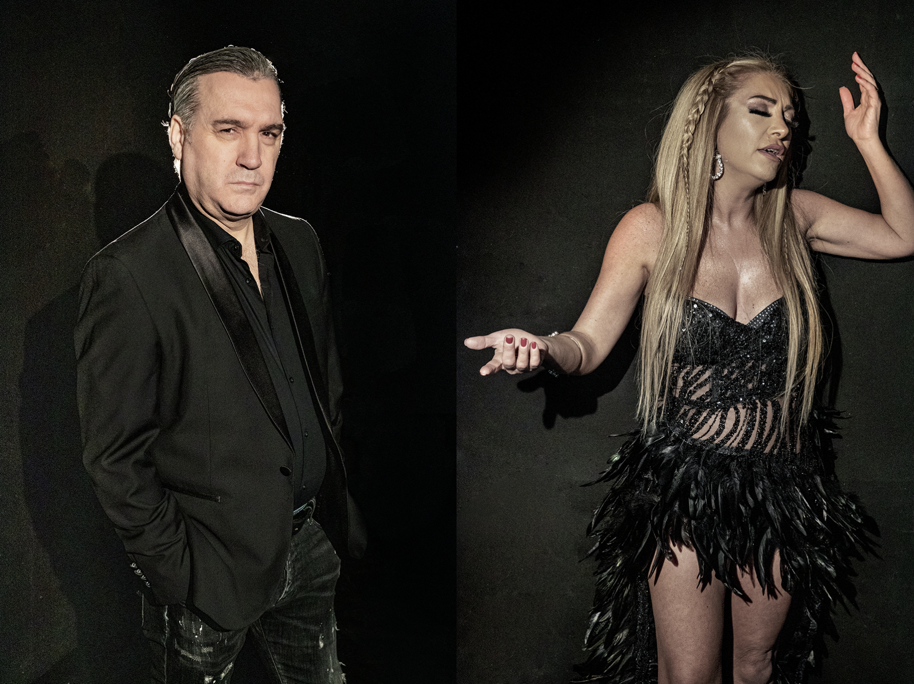 Postmelodici, il servizio di Oliviero Toscani in esclusiva per SNOB