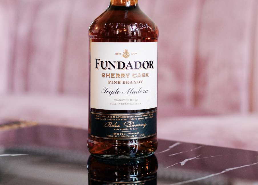Fundador Sherry Cask Doble e Triple Madera, il re dei brandy presenta le new entry