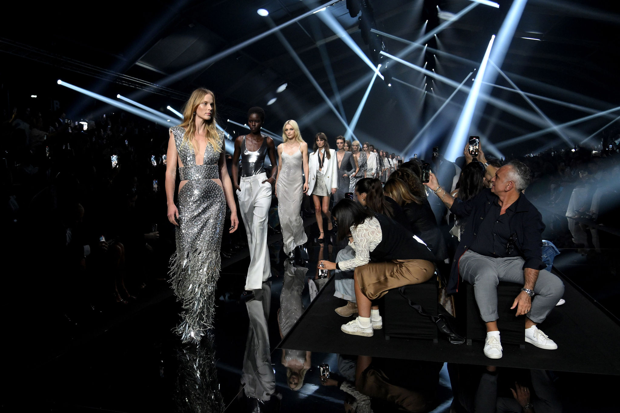 Elisabetta Franchi Spring Summer 2024