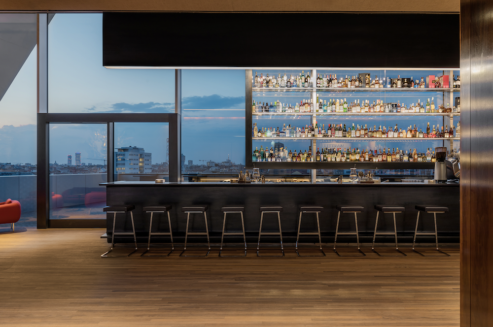 Torre Ristorante in Fondazione Prada, il nuovo appuntamento alla moda di Milano