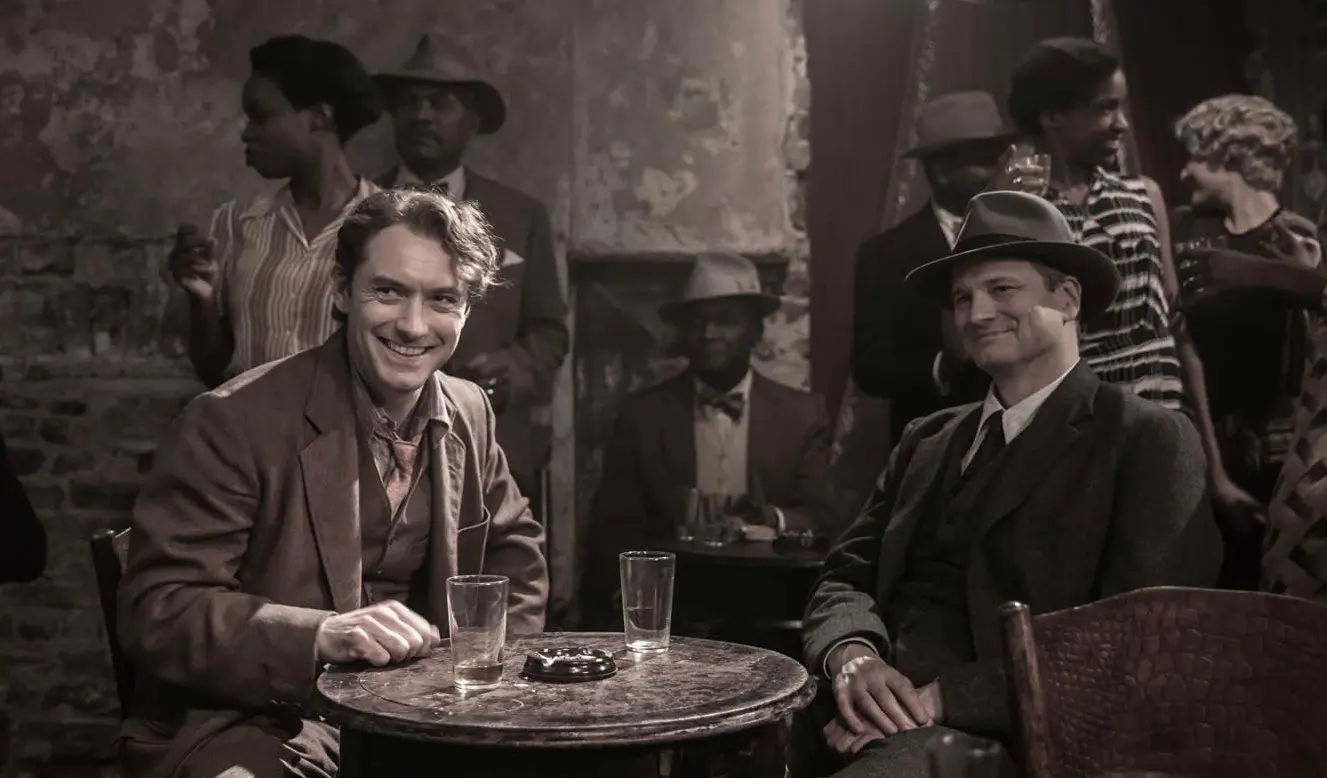 Genius, il film sul più grande editore di tutti i tempi