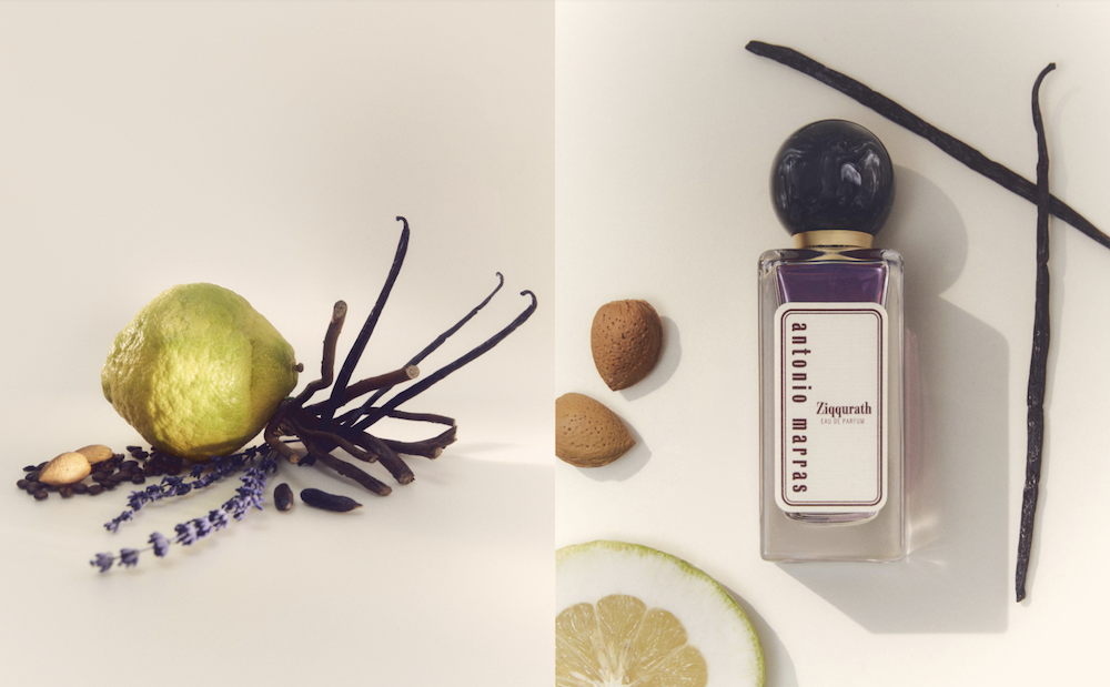 Antonio Marras presenta la prima Limited Edition di Profumi