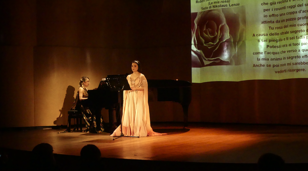 Musica Infinita allo Spazio Teatro 89