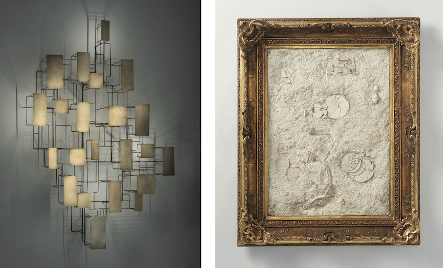 La Galleria Negropontes partecipa per la prima volta alla fiera NOMAD di St. Moritz, Svizzera