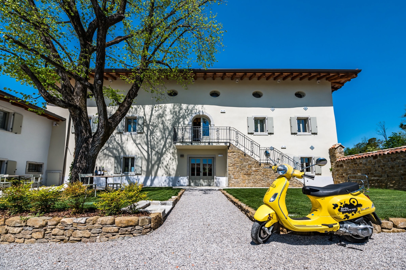 I vini Gradis’ciutta in abbinamento con la cucina di Verso, 2 Stelle Michelin